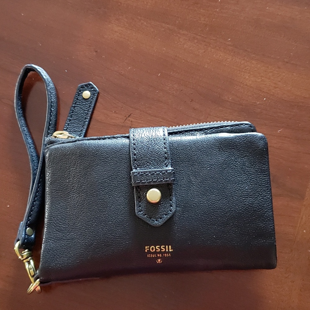 Fossil Wallet Wristlet